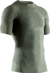 Outdoor T-Shirt X-Bionic X-Plorer Energizer 4.0 SH SL Grün Herren
