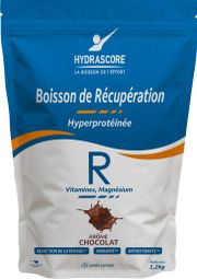 Boisson de Récupération Protéinée Chocolat - 1.2kg
