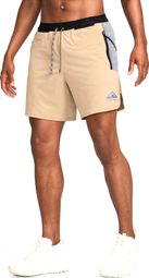 Nike Trail Short Second Sunrise 7in Khaki Herren