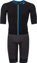 Traje de neopreno trifunción Sailfish Aerosuit Pro 2 Negro