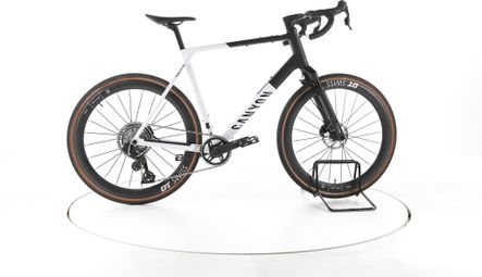 Produit reconditionné - Canyon Grail CF SLX 8 Gravelbike Carbon - Très Bon Etat