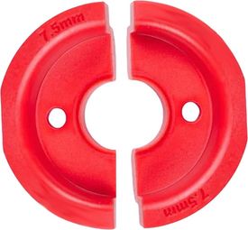Fox Float X2 7,5 mm Riduttore di corsa rosso