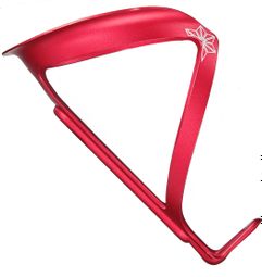 Supacaz bottle holder Fly Ano Red