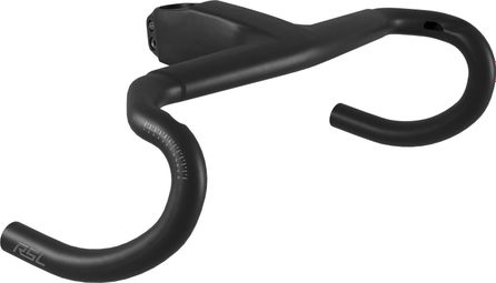 Trek Aero RSL 390mm Black Handlebar/Stem Combo
