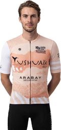 Maillot vélo manches courtes homme Vuelta a Ibiza MTB x Siroko Cyclisme VIBZ 26