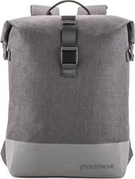 Mustache Clark Backpack 17 L Gray | Alltricks.com