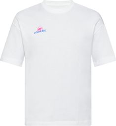 Mammut Jakob Schubert x Mammut T-shirt, wit, unisex