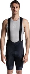 X-Bionic Corefusion Ride Gravel fietsbroek met bretels voor heren, zwart