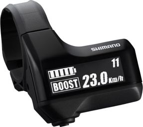 Shimano Steps SC-E7000 Control Screen