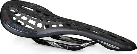 TIOGA Seat SPYDER STRATUM Black