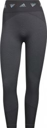 Legging femme adidas aeroknit training 7/8s