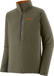 Patagonia Nano-Air Ultralight jas met lange mouwen, groen, heren