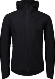Poc Transcend Water-Repellent Jacket Uranium Black