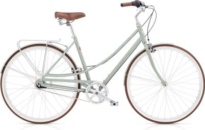 Vélo de Ville ELECTRA LOFT 7i Green Tea