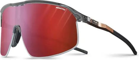 Occhiali da sole Julbo Density Reactiv Nero Rame