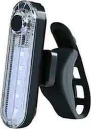 Lampe frontale blanche 50 lumens Lampe de vélo à LED