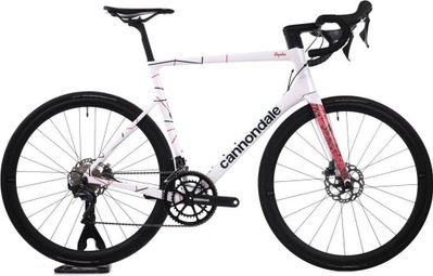 Produit reconditionné · Cannondale Supersix Evo Hi-Mod Disc Ultegra Rapha - Vélo de route | Très bon état