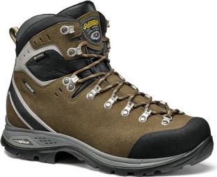 Asolo Greenwood Evo GV Brown Hiking Shoes