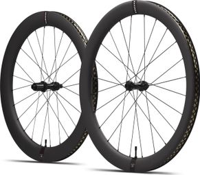 Paire de Roue Reserve 52/63 DT180 700mm | 12x100 - 12x142 mm | CenterLock