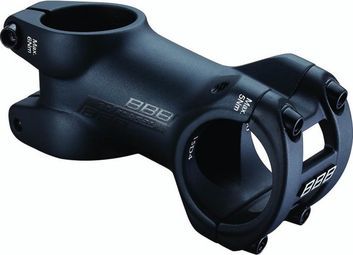 BBB DownForce Stem 17° 31.8mm Black