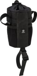 AGU Snack-Pack Venture Zwart Reflecterende Mist 1L stuurtas