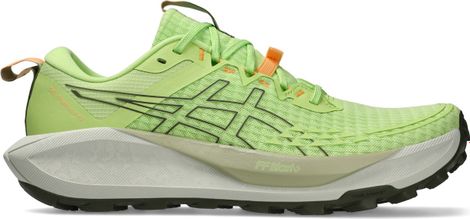 Asics Gel-Trabuco 13 Green Men's Trail Shoes