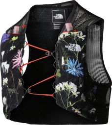 Sac d'Hydratation The North Face Summit Run 10L Floral Noir