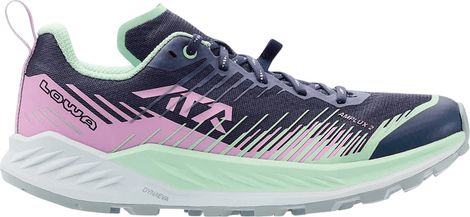 Lowa Amplux 2 Violet/Rose Damesschoenen