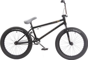 Vélo BMX adulte COPE noir 20 pouces 11.1 kg