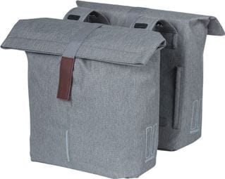 Sacoches réfléchissantes avec velcro Basil city 28-32L