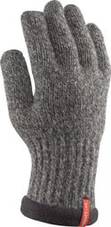 Paar Millet Wool Glove Winter Black Men's