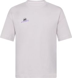Mammut Jakob Schubert x Mammut T-shirt, roze, unisex