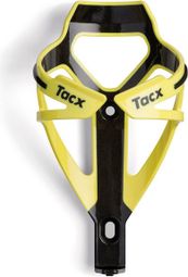 TACX bottle cage DEVA yellow
