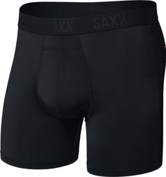 Saxx Smooth Flex Light Compression Boxershort Zwart Heren