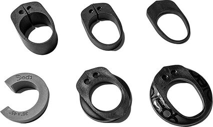 Deda Alanera Headset Spacers Kit (MY20)