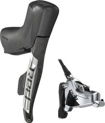 Frein à Disque Complet Arrière Sram Red eTap AXS Hydraulique 12v 1800 mm (sans disque)