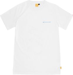 Technisch T-shirt Lagoped Teerec Vleugels Wit