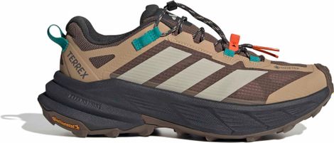 Adidas Terrex Freehiker SL GTX Wandelschoenen Bruin Heren
