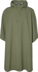 Basil Hoga Fahrrad Regen Poncho Unisex Green Olive