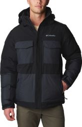 Columbia Marquam Peak Fusion Parka Black