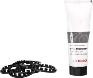 Bosch Service Kit per anello di protezione del cuscinetto + grasso