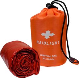 Sac de Survie Raidlight Orange