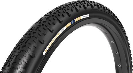 Panaracer GravelKing X1 Schotterreifen 700 mm Tubeless Ready Folding ZSG Gravel Compound BeadLock TuffTex Black