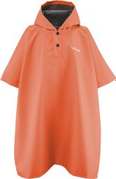 Poncho infantil Lafuma Gore-Tex Edición Limitada Naranja