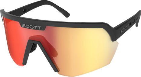 Scott Sport Shield <p>Sonnenbrille</p>Schwarz/Rot