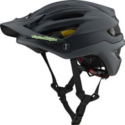Troy Lee Designs A2 Mips Decoy Helmet Gray