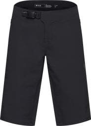 Short VTT Fox Ranger Noir Femme