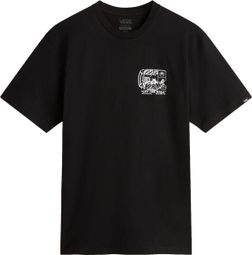 Tee Shirt Vans Next Level Black