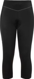 Vaude Active 3/4 Pants Black Woman