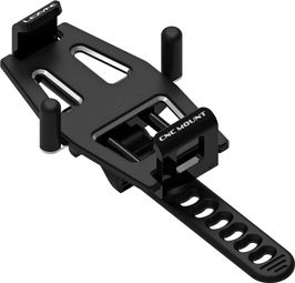 Support de Téléphone Lezyne CNC Phone Mount Noir